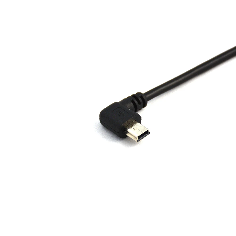 DANSPEED 50 см мини USB левый угол до 5p Pin Dupont провод кабель 2 54 мм Женский Разъем