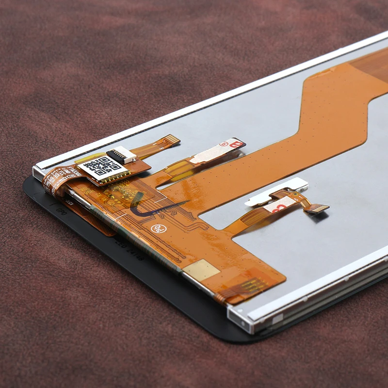 Ocolor для Wiko Y60 ЖК-дисплей и сенсорный экран 5 45 ''протестированный дигитайзер в