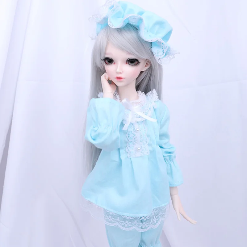 Кукла l 1/3 1/4 1/6 BJD милый полный комплект стиль для кукол Bjd игрушки аксессуары