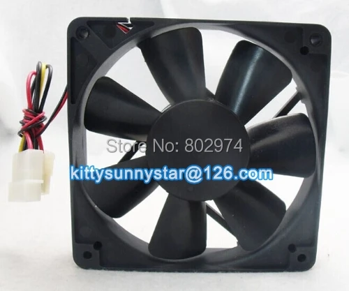 New Original XINRUILIAN 12025 RDM1225B 12V 0.23A 2Wire Power Fan | Fans &amp Cooling