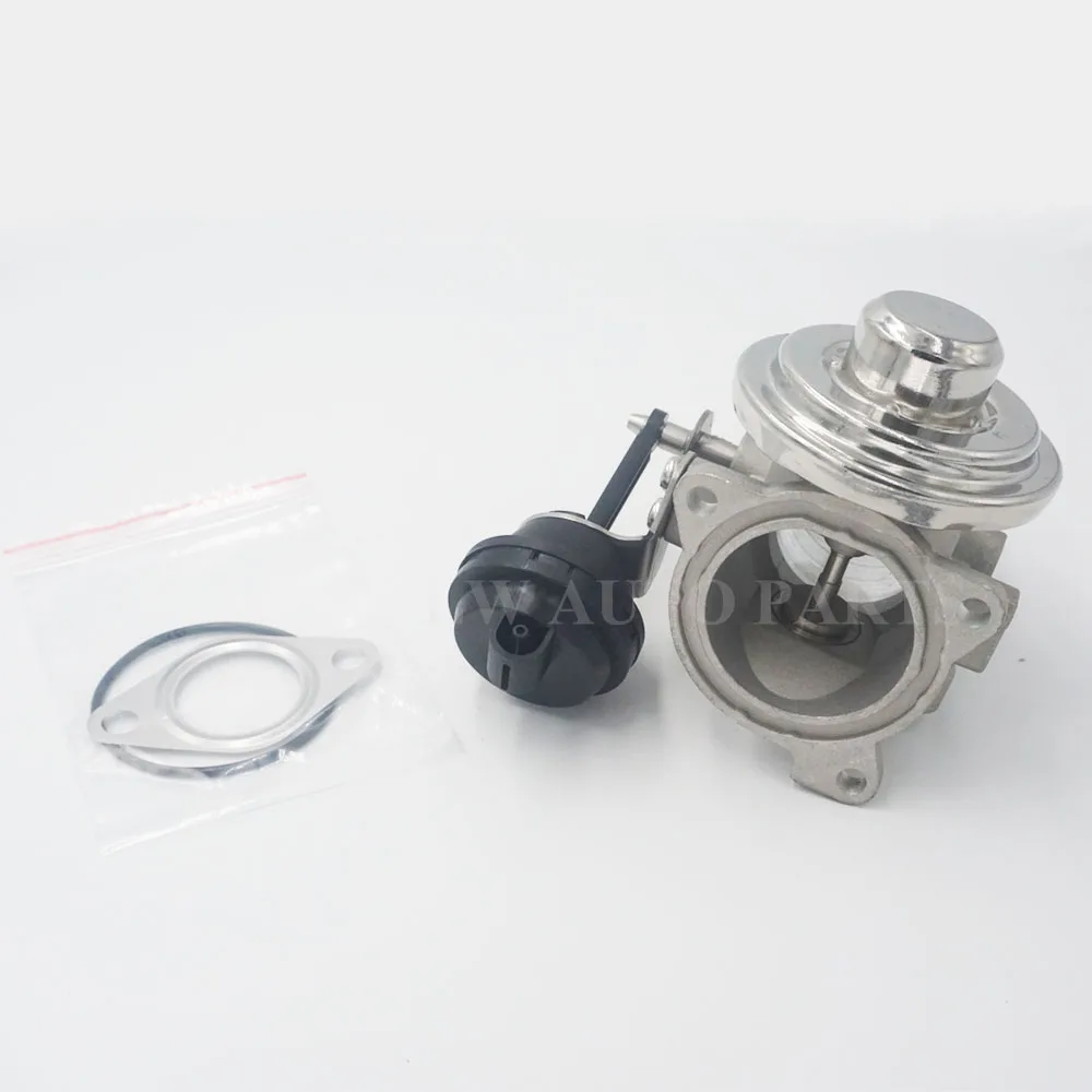 EGR клапан охладитель для EGR003 038131501AQ 038131501G 038131501D 1100628 1461874 6M219D475BA XM219D475AA AUDI A4 /