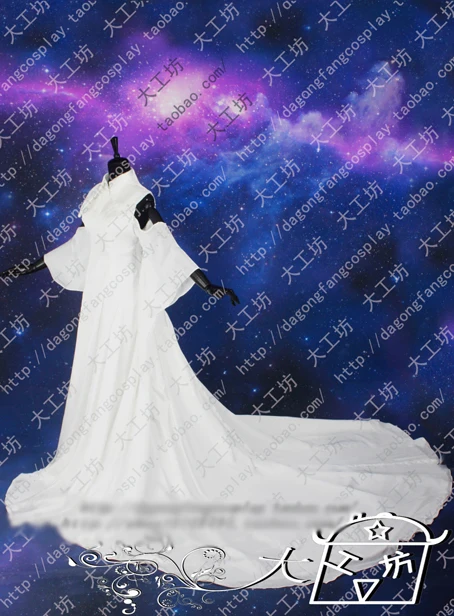 Saint Seiya: The Lost Canvas Sasha Athena Cosplay Costume Halloween Uniform Outfit Custom-made