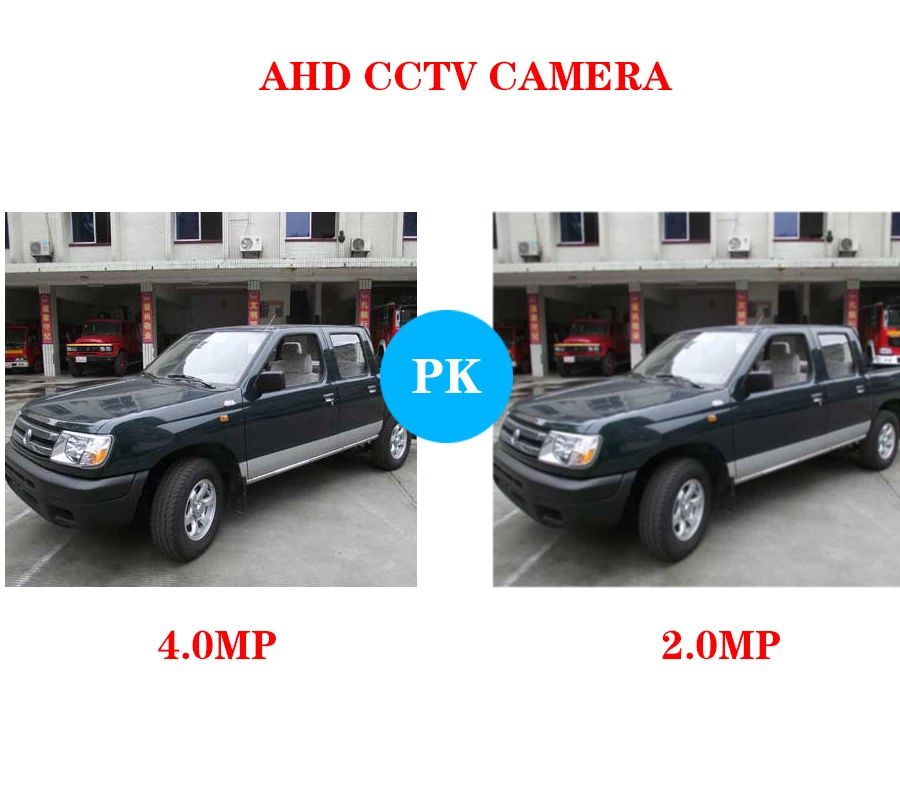 8-канальный сетевой видеорегистратор видеонаблюдения Системы AHD 4MP DVR C 8 штук Super HD