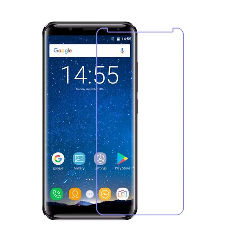 

2pcs For Oukitel K5000 Tempered Glass 5.7 inch 9H Front Safety Protective Film Glass for Oukitel K 5000 Screen Protector Glass