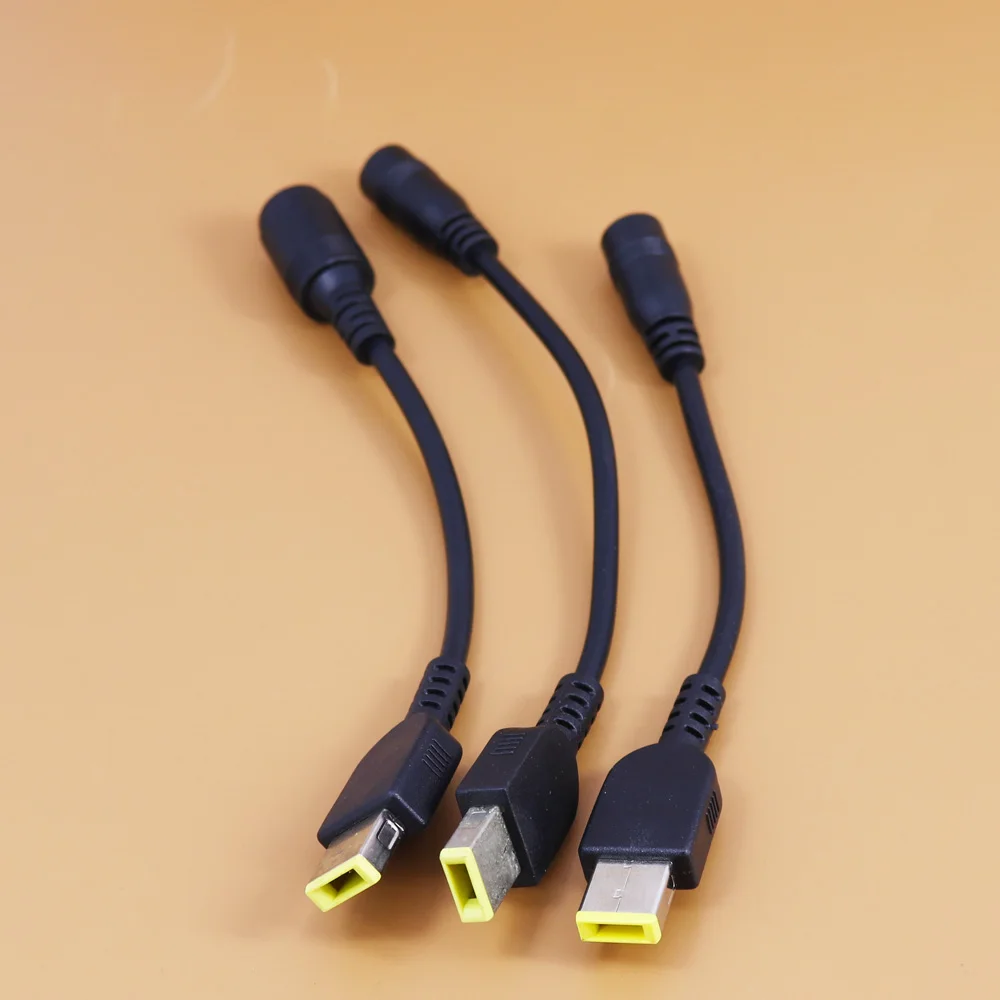YuXi 7 9*5 5 мм 5*2 1 Женский Разъем питания постоянного тока к USB штекеру с 15 см/16 см