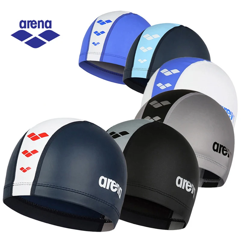 Шапочка для плавания Arena s унисекс взрослых водонепроницаемая шапочка