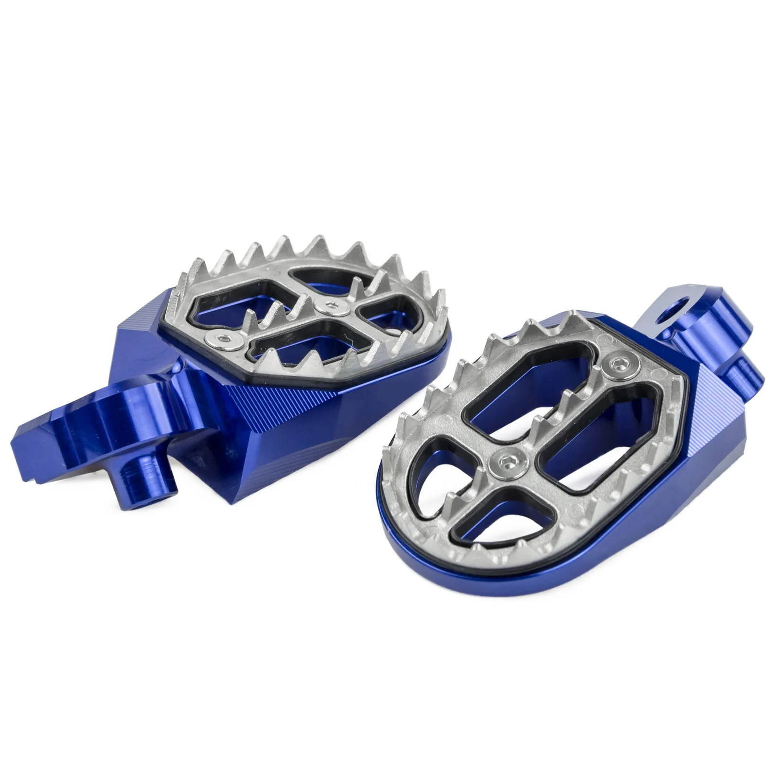 Подножки для Yamaha WR450F WR250F YZ125 YZ250 YZ125X YZ250X YZ250FX YZ250F YZ450F YZ450FX YZ 125 250 125X 250X | Автомобили и