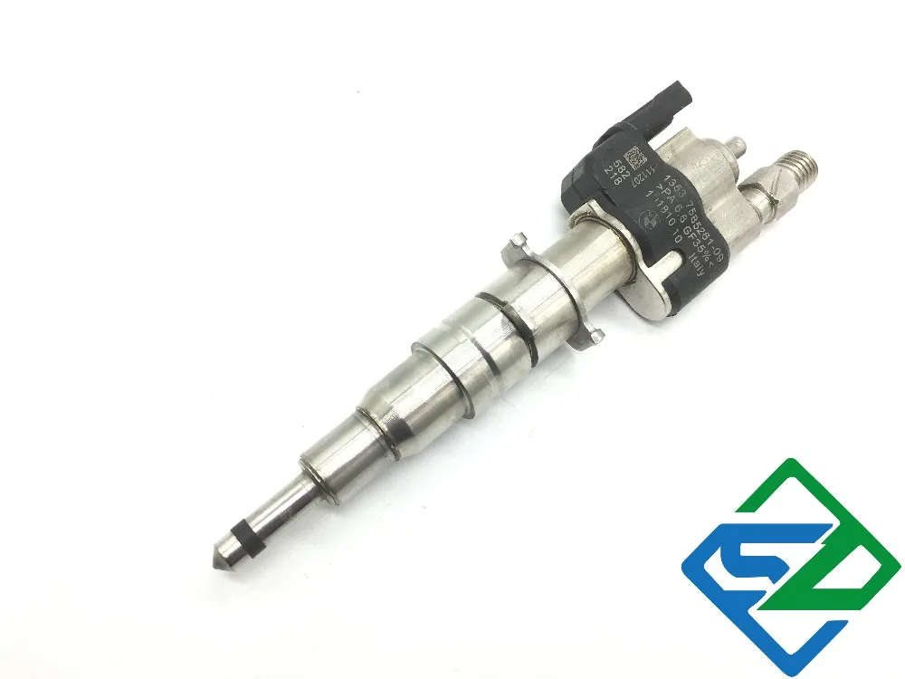 Топливная форсунка для BMW E61 E60 E93 E92 E91 E90 E88 E87 E81 OEM 13537585261 09 1353758526109|Топливный