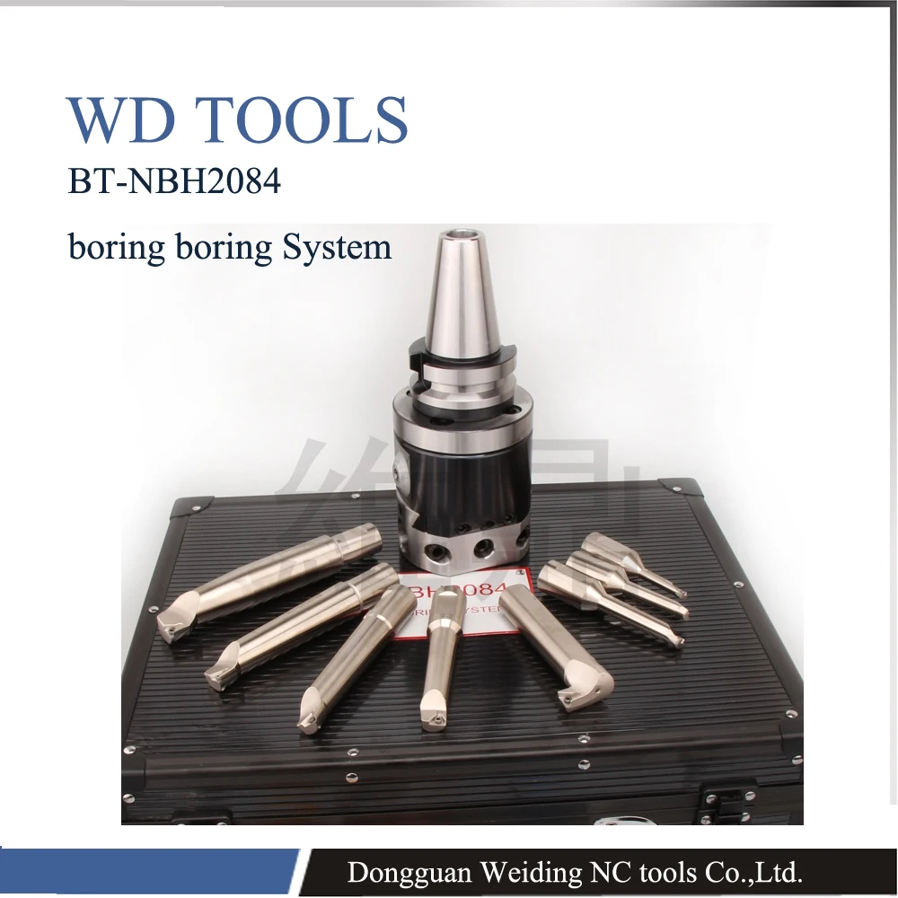 

Система сверления BT30-NBH2084, 8 шт., продукция компании precision boring, NBH2084, оптовая продажа с завода