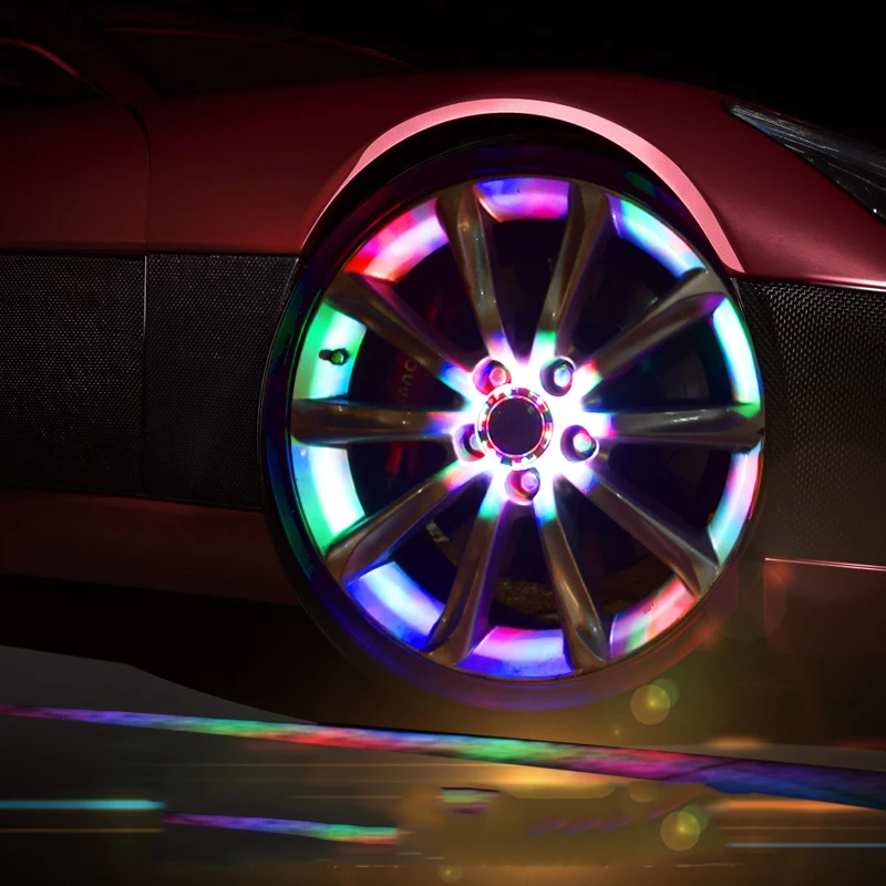 16/24 светодиодный S Красочные стетящиеся волосы солнечный светильник RGB стайлинга