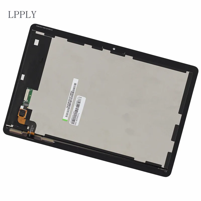 LPPLY LCD сборка для huawei mediapad t3 10 ЖК дисплей сенсорный экран дигитайзер стекло