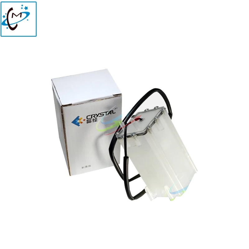 Для струйного принтера Crystaljet CJ3000 4000 5000 6000 7000 экологичный сольвентный струйный