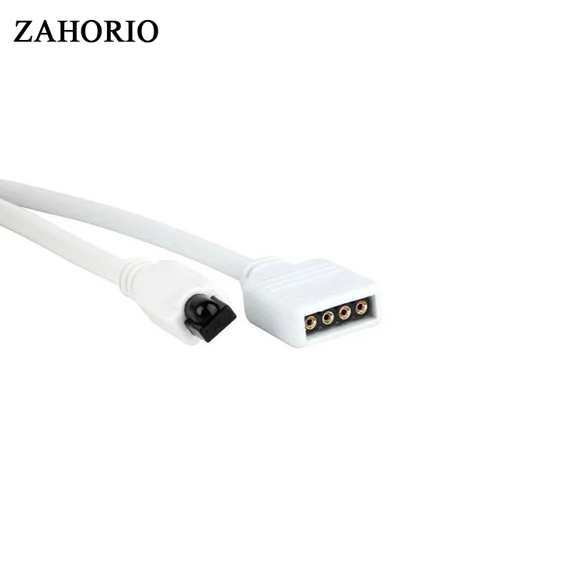 Контроллер RGB ZAHORIO для светодиодных лент SMD3528/5050/5730/5630/3014 | Лампы и освещение