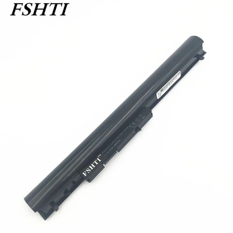 Аккумулятор 2600 мАч для ноутбука HP Pavilion TouchSmart 14 15 серии F3B96AA 728460-001 LA04 | Компьютеры и