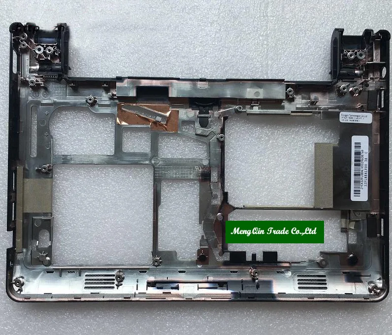 Новинка/оригинальная Нижняя крышка для Lenovo thinkpad X121E E120 E125 04W2230 04W2231 | Компьютеры и