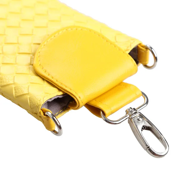 Женская сумка на плечо популярная женская мессенджер модные сумки чехлы вязаные