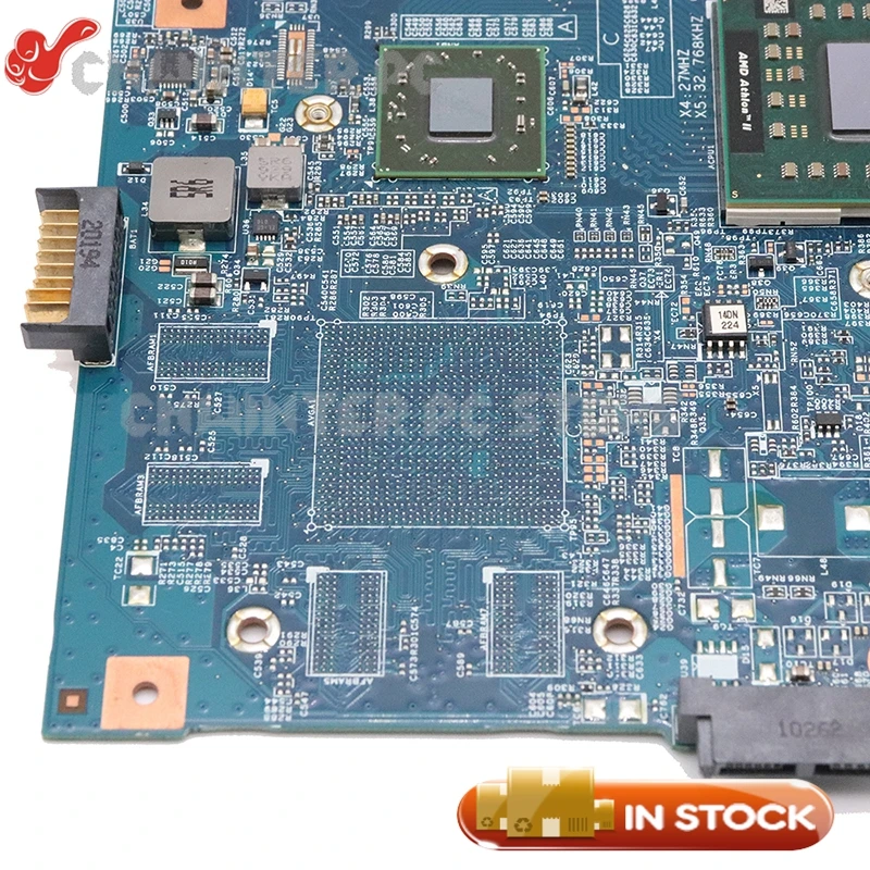 NOKOTION 48.4HD01. 031 для Acer aspire 4551 4551G D640 материнская плата ноутбука MBPU501001 DDR3 розетка S1