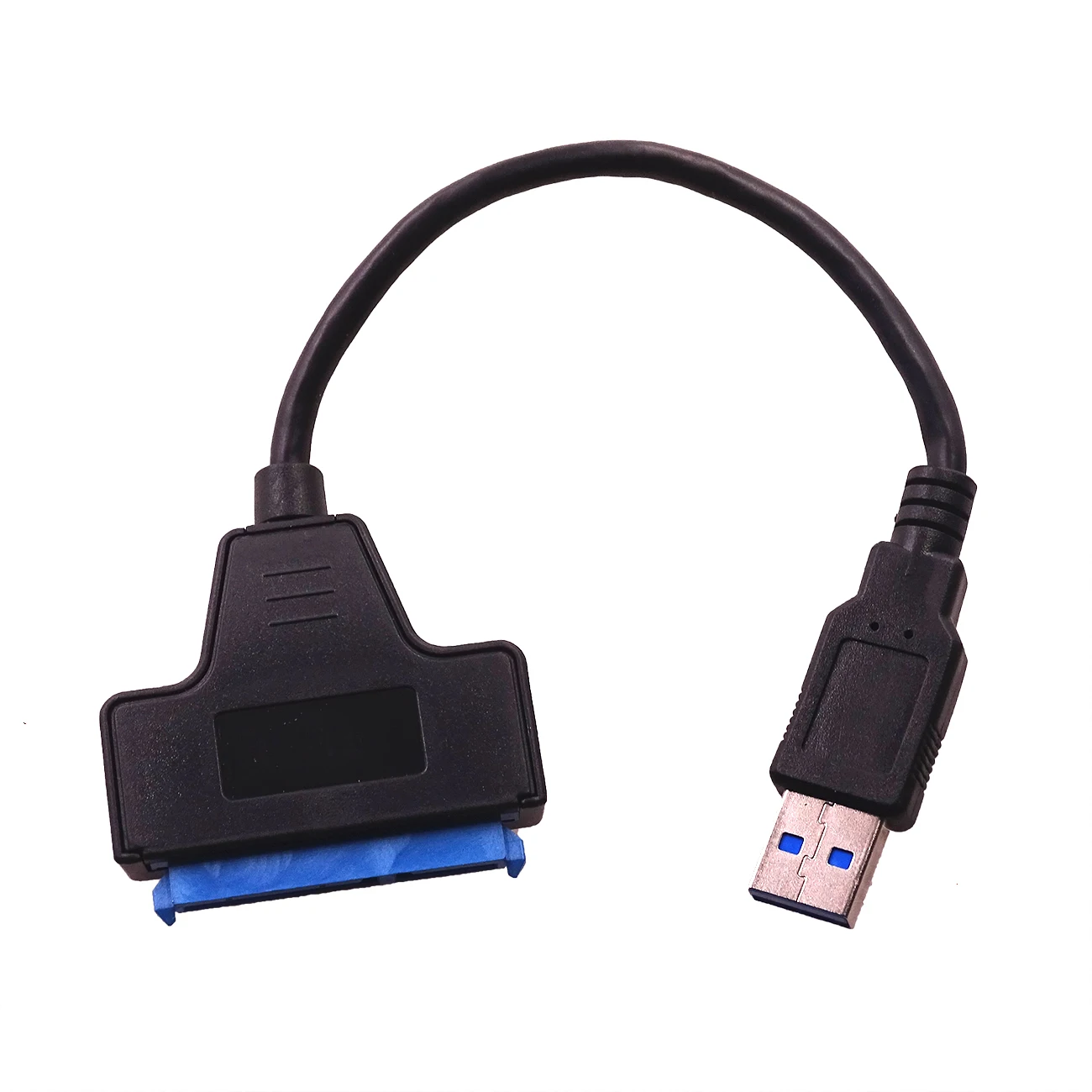 USB 3,0 SATA 3 кабель Sata для USB адаптер до 6 Гбит/с Поддержка 2,5 дюймов внешний SSD HDD жесткий диск 22 Pin Sata III кабель
