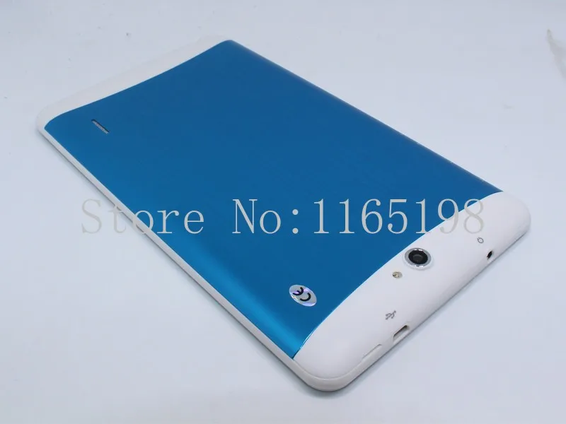 MTK6572 телефонный звонок Android 4 2 планшет 7 дюймов двухъядерный/камера/SIM FM GPS Bluetooth 3G