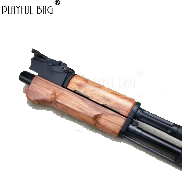 Игривый мешок cs тактика DIY конкурентное оборудование хобби аксессуары Бразильский палисандр защита древесины CP AK105 74 мгель мяч пистолет LD59