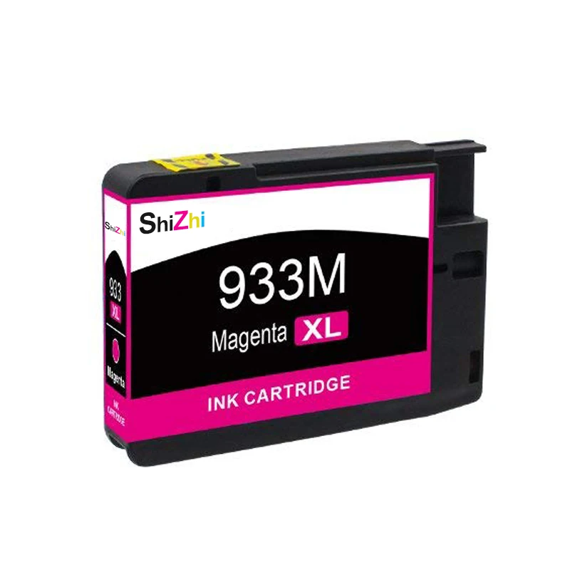 SHIZHI 932XL 933XL комбинированный пакет совместимый для HP 933 932 картриджи с чернилами