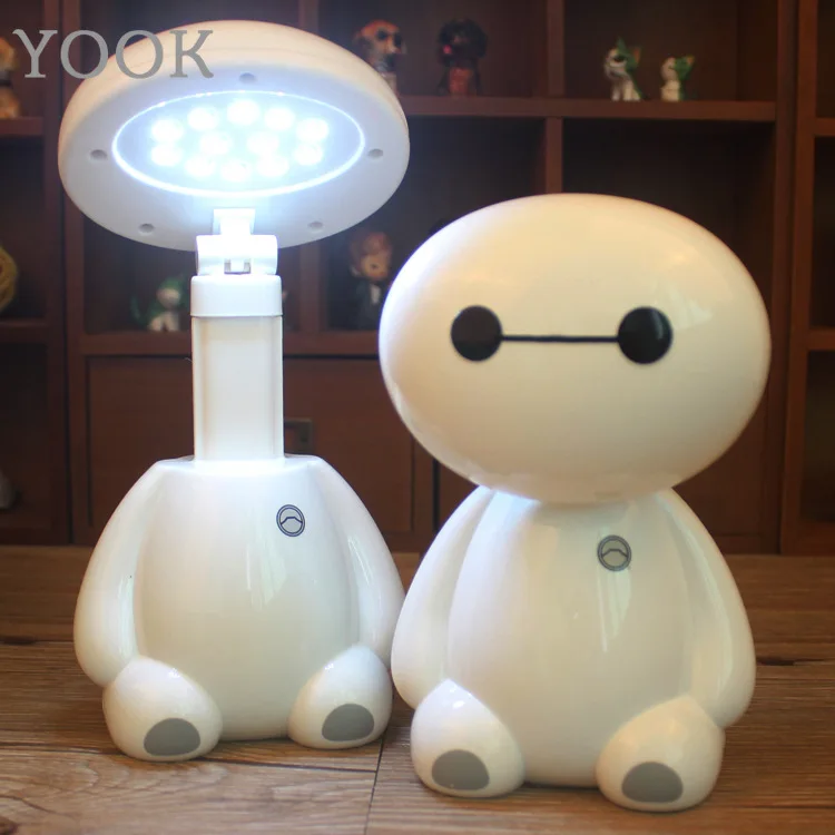 Светодиодные лампы YOOK энергосберегающие Обучающие ночные светильники для