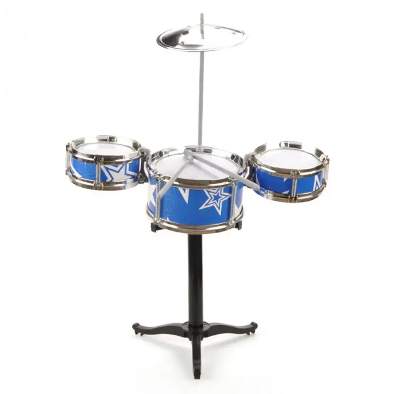 2018 для маленьких детей Джаз рок установка ударных детский музыкальный