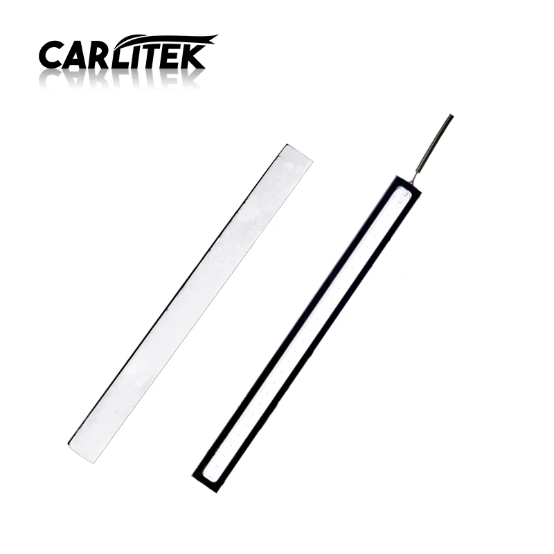 CARLitek 17 см Led DRL для daewoo citroen kia lada mazda внешний автомобильный рабочий бар светильник