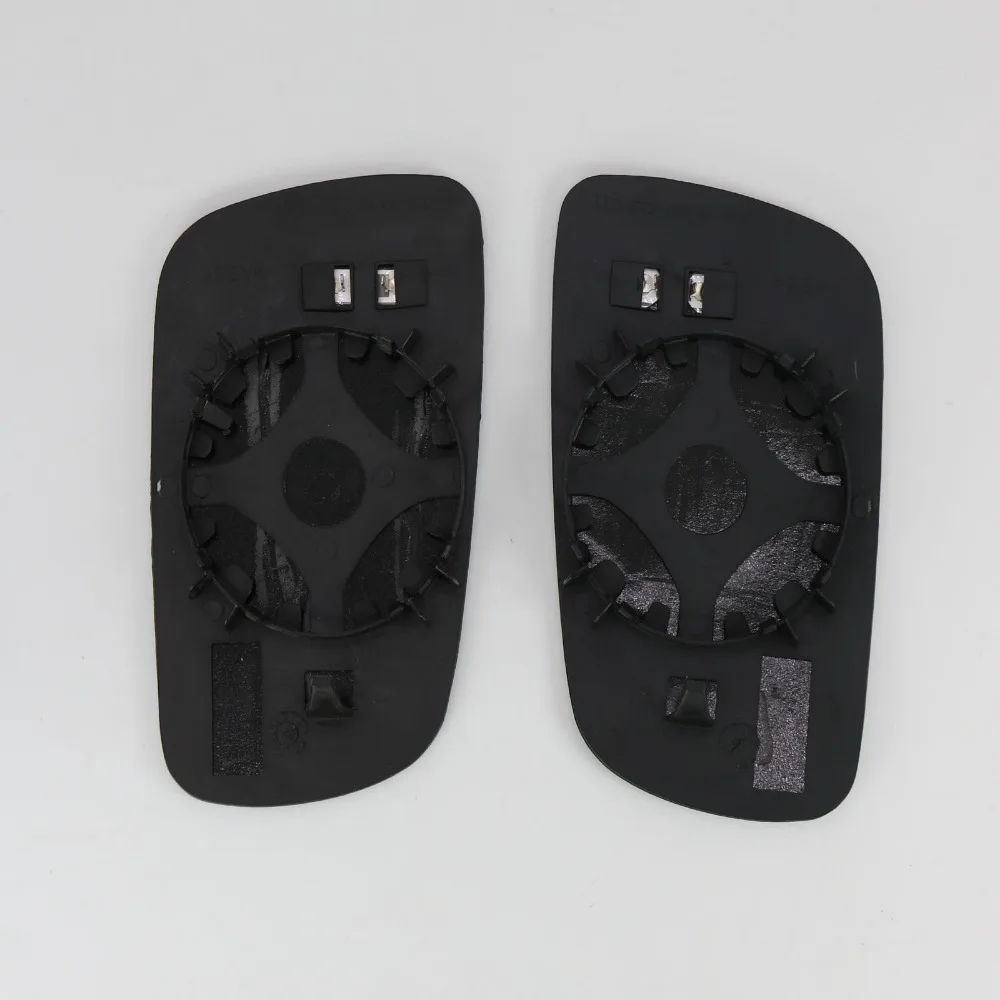 Зеркальное стекло с подогревом для Skoda Octavia A4 MK1 1998 2000 2001 2002 2003 2004 2005 2006 2007 2008 2009 2010