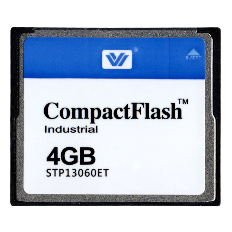 -  128 , 256 , 512 , 1 , 2 , 4 ,   Compact Flash Industrial CF