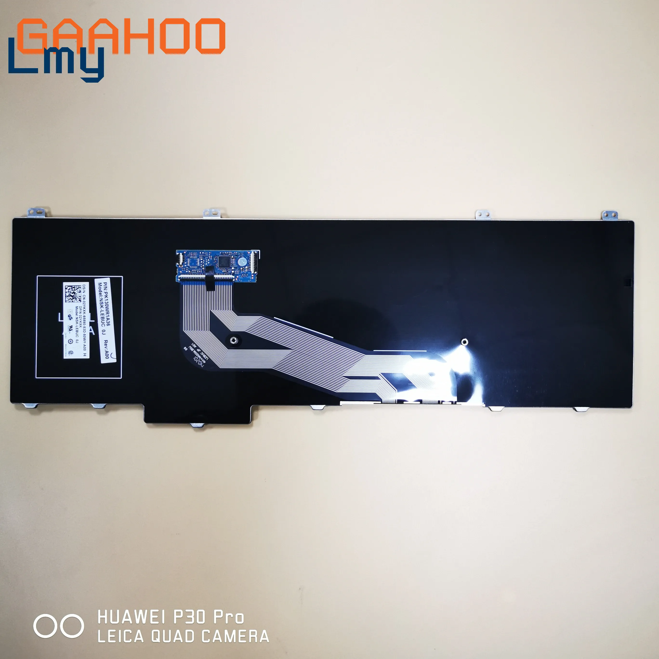 Абсолютно новая Оригинальная JP Японская Клавиатура для ноутбука DELL LATITUDE E5540 5540