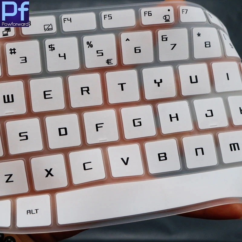 15 6 дюймовый игровой ноутбук с клавиатурой чехол для клавиатуры &quotMSI GS65 GF63 P65 PS42 PS63