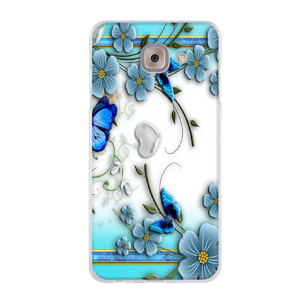 Чехол с 3D милым животным для samsung Galaxy J7 Max G615F чехол с 3D рисунком задняя крышка Мягкий Силиконовый ТПУ J7MAX чехол для телефона s - Цвет: 25