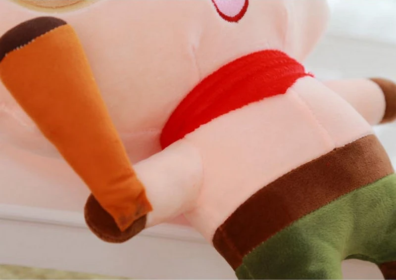 

LOL League Plush Toys Doll 20-35cm LOL Teemo Plush Toy Dolls The Swify Scout Plush Soft Stuffed Toys for for Children Kids Gifts