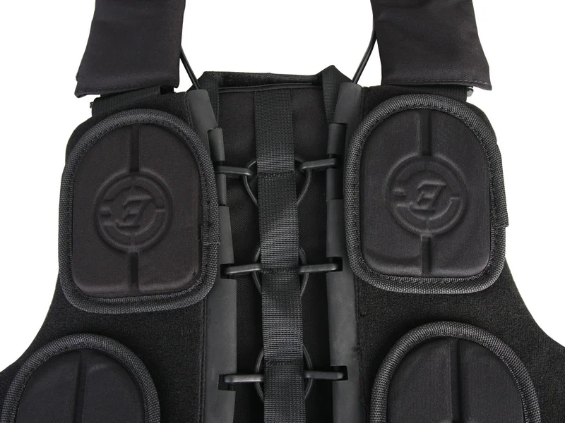 EMERSON CP Style Cherry Plate Carrier тактический боевой жилет NCPC подлинный черный EM7435F|cherry plate