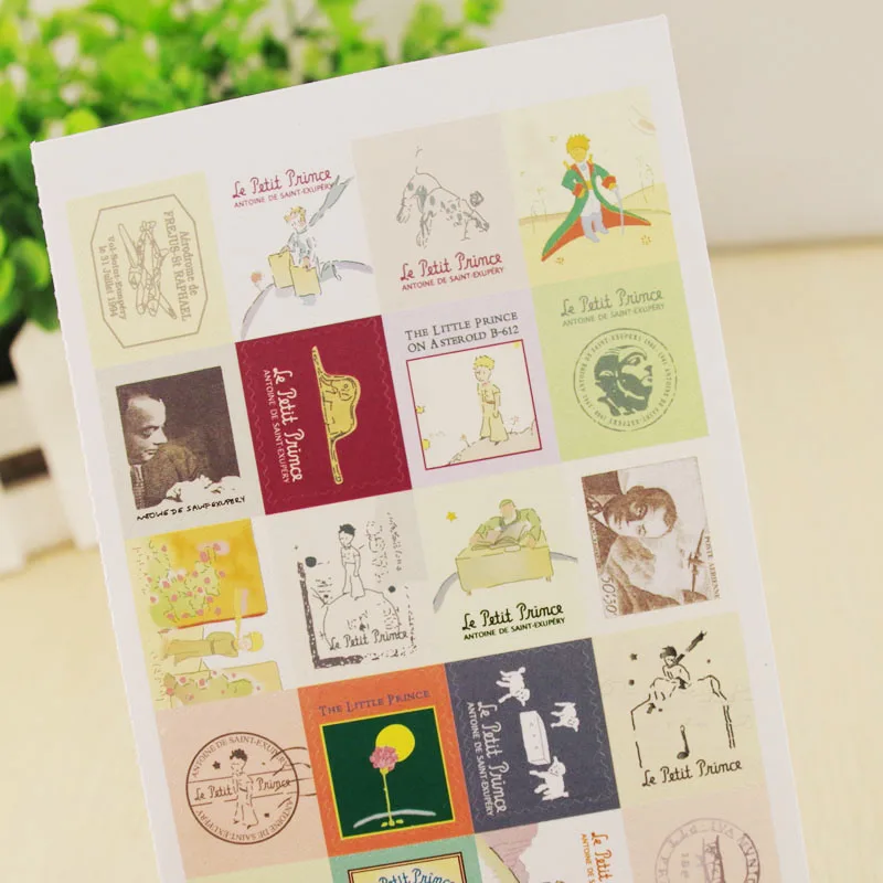 DIY Фотоальбом винтажный альбом для зарисовок штампы декоративные наклейки 4