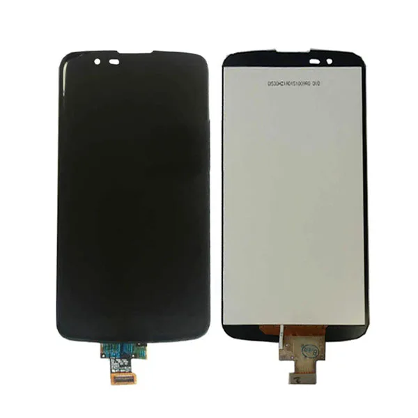 Для LG K10 K410 K410TV K420N K430 K430DS ЖК дисплей + сенсорный экран стекло дигитайзер сборка