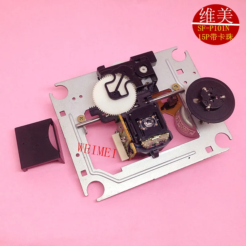 CD оптическая головка DA11 SF-P101N 15PIN с шариковым поворотным механизмом/SFP-101N DA11-15P
