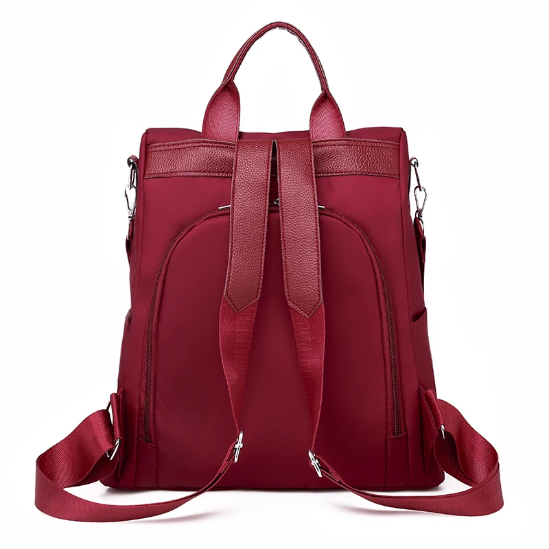 Женский рюкзак с блестками HANEROU модный для студентов Mochila Feminina Mujer Bolsa Escolar|Женские