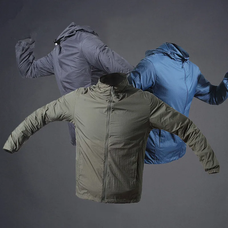 Тактический Военная Униформа Курточка бомбер обувь для мужчин и женщин летнее