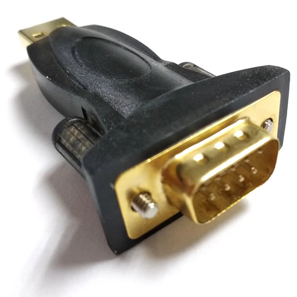 FTDI FT232R USB RS232 Адаптер блока печатных плат PCB плата преобразователя