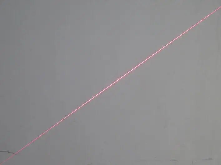 Size20*65mm Red Light One-word Line Laser And Positioning Module 685nm50mw | Инструменты