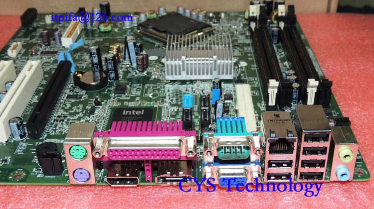 Бесплатная доставка материнская плата CHUANGYISU для оригинального OPX 960 SMT Y958C 0Y958C H634K