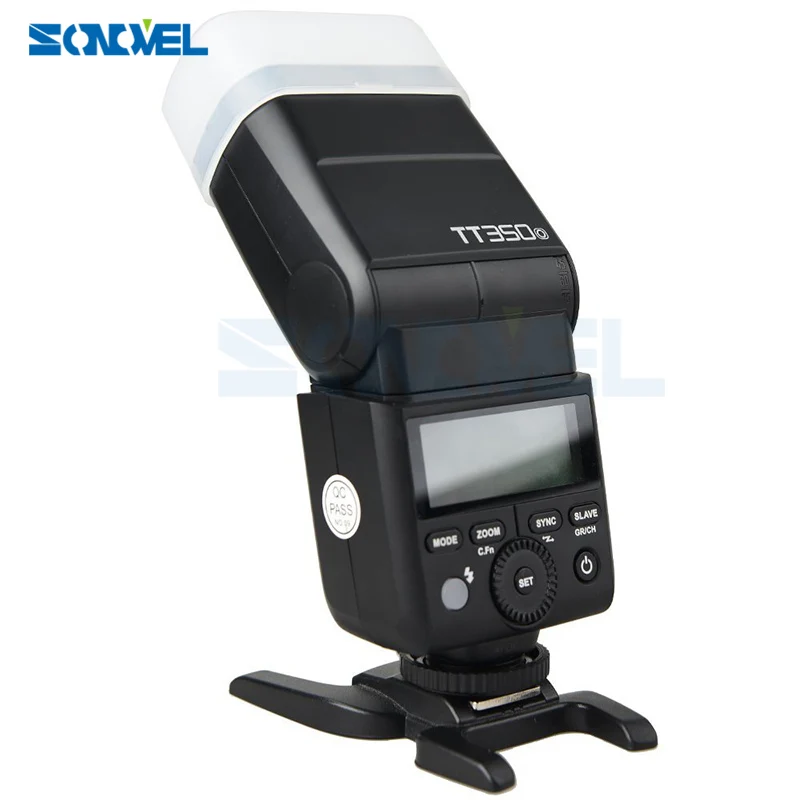 Вспышка Godox TT350o 2 4G TTL HSS GN36 1/8000s Speedlite для Olympus E P5 с |flash for olympus|speedlite flashttl hss |