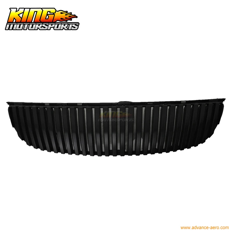 Для 2006-2007 Lexus GS430 GS350 GS450H Sg300 Вертикальный черный ABS передний капот решетка гриль США отечественные Лидер продаж,, лидер продаж