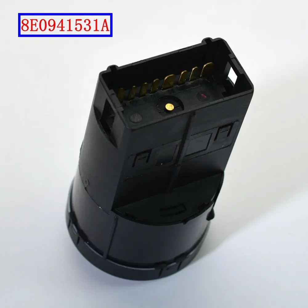 Фара противотуманная фара переключатель управления для A4 B6 8E0 941 531 A/8E0941531A |