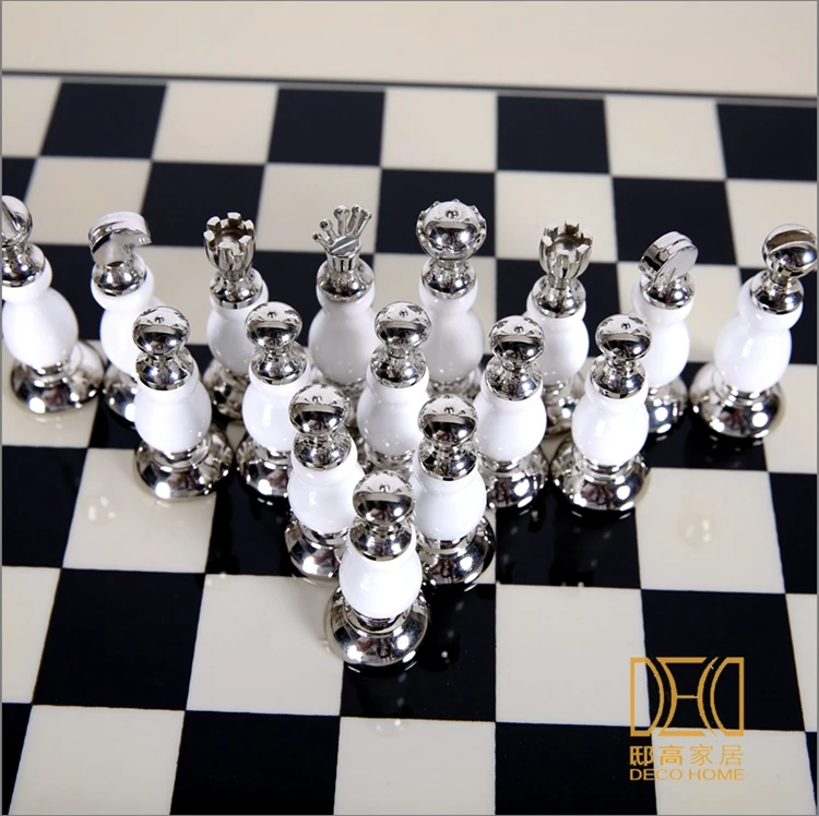 Шахматный набор шахматный высокого качества хороший подарок для друзей