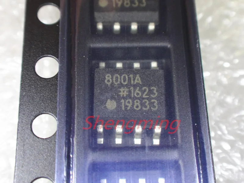 10 шт. AD8001AR AD8001ARZ AD8001 SOP 8|Интегральные схемы| |