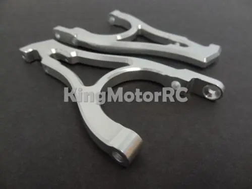 Новый король мотор EX алюминиевые задние ударные башни подходит 1/5 весы HPI Baja 5B SS