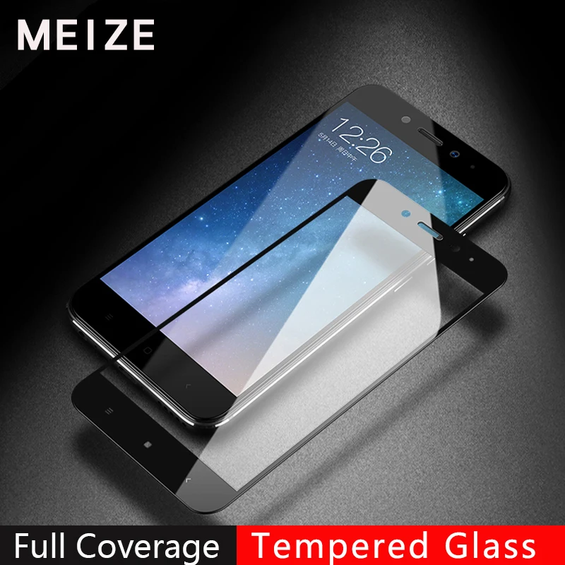 Meize Для Сяо Mi Max Стекло Плёнки 2 Экран протектор Закаленное телефон защитить XIA Max2